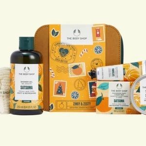 Satsuma Essential Gift Set Bag